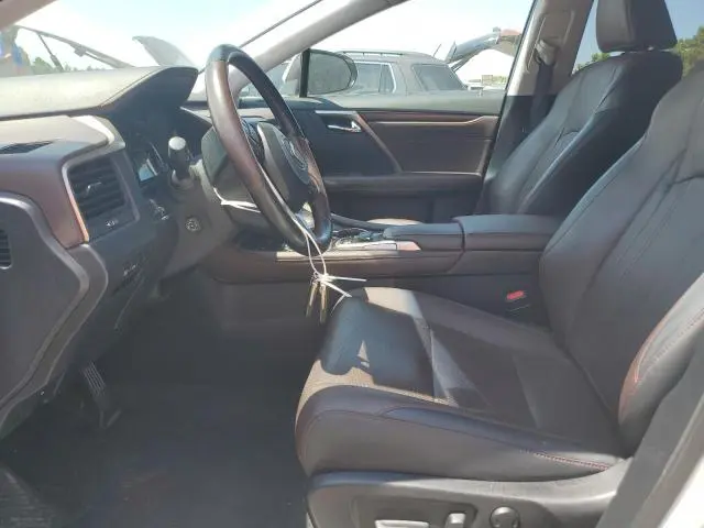 2016 LEXUS RX 350  