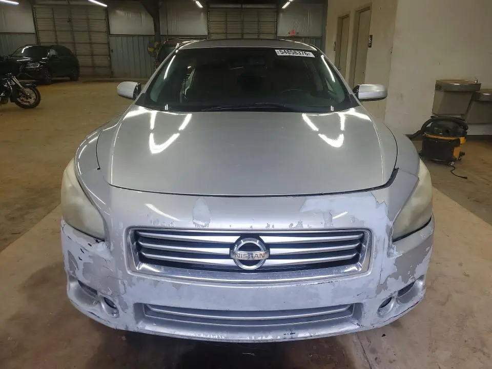 2012 NISSAN MAXIMA 3.5 S  