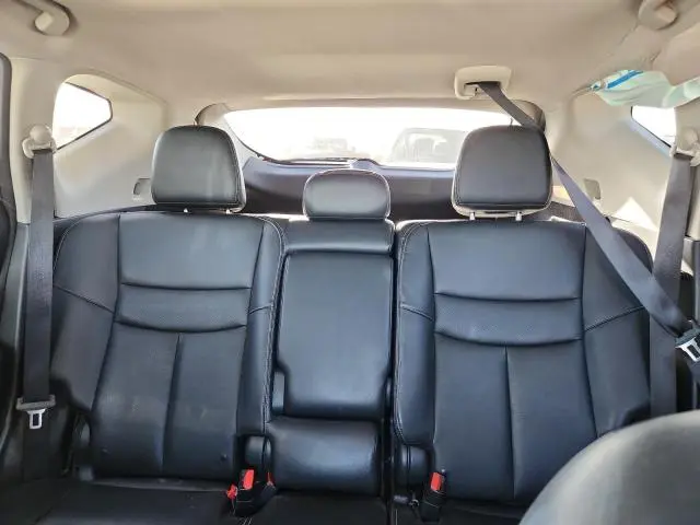 2017 NISSAN MURANO S  