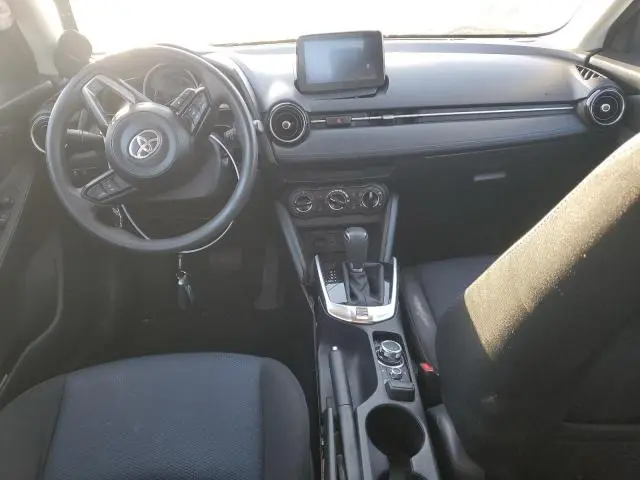 2019 TOYOTA YARIS L