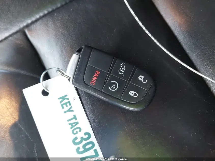 2015 DODGE DURANGO LIMITED