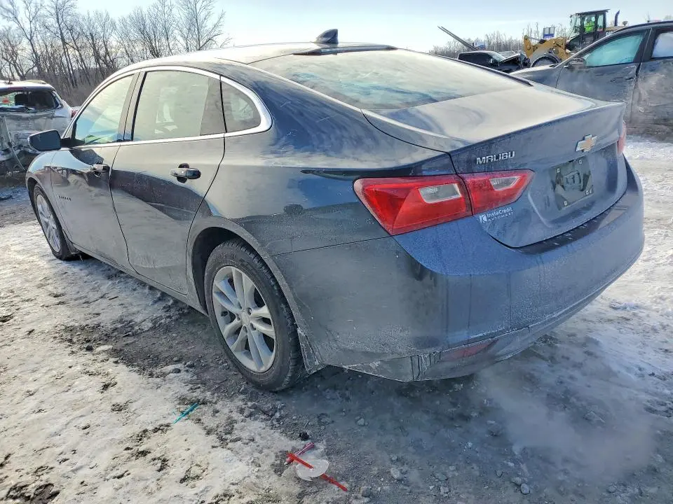 2017 CHEVROLET MALIBU LT  