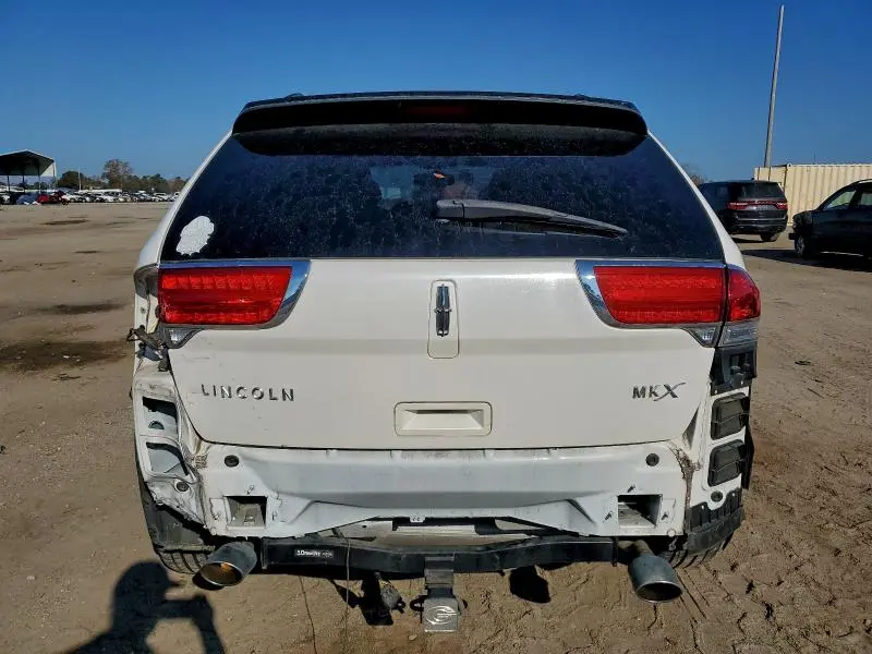 2014 LINCOLN MKX   