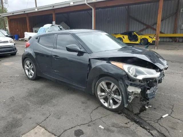 2013 HYUNDAI VELOSTER   