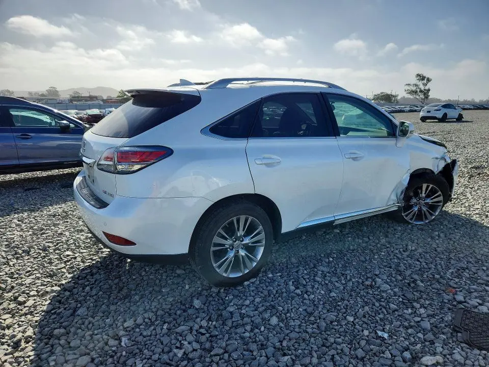 2014 LEXUS RX 350 BASE  