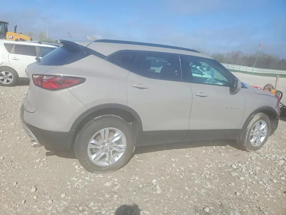 2021 CHEVROLET BLAZER 2LT  