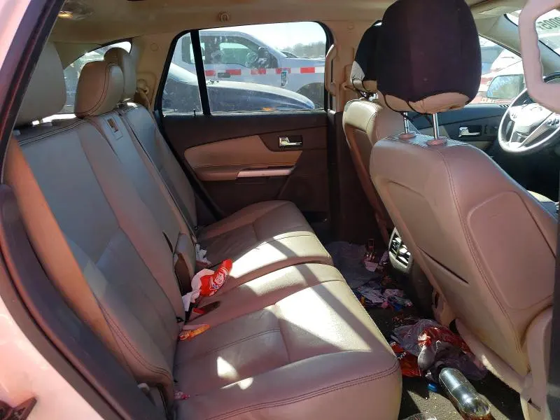 2013 FORD EDGE SEL  