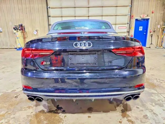 2018 AUDI S5 PREMIUM PLUS  