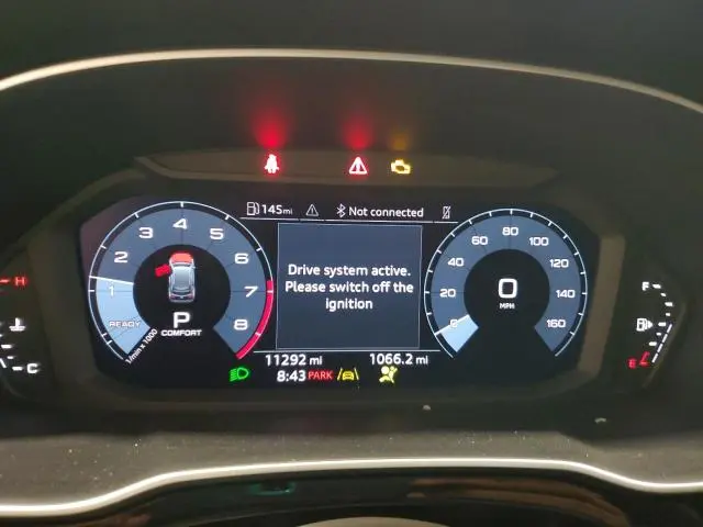 2025 AUDI Q3 PREMIUM S LINE 45  