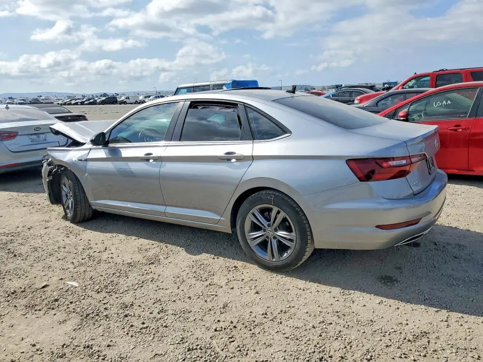 2020 VOLKSWAGEN JETTA S  
