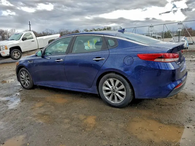 2017 KIA OPTIMA LX  