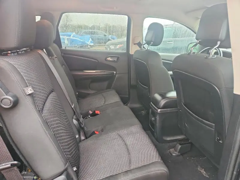2020 DODGE JOURNEY SE  