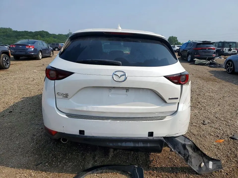 2021 MAZDA CX-5 GRAND TOURING  