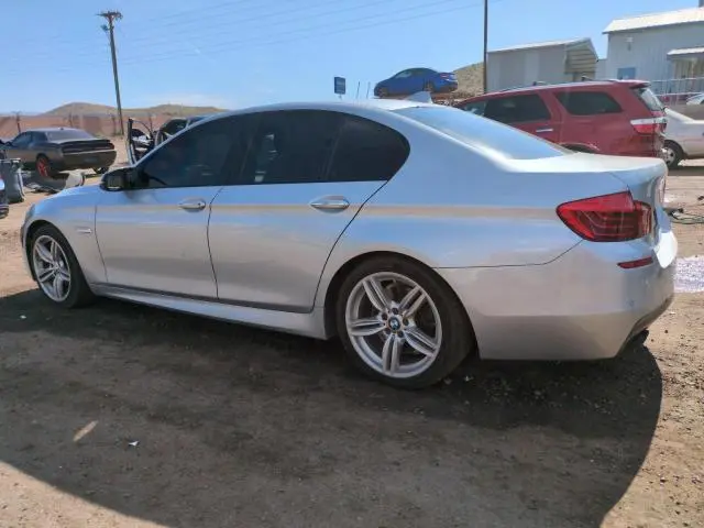 2016 BMW 535 D  
