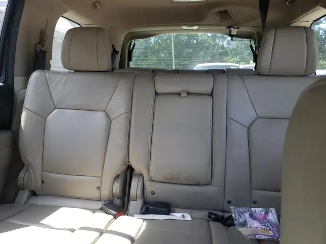 2015 HONDA PILOT EXL  