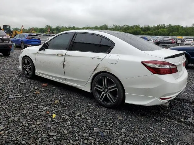 2016 HONDA ACCORD SPORT  