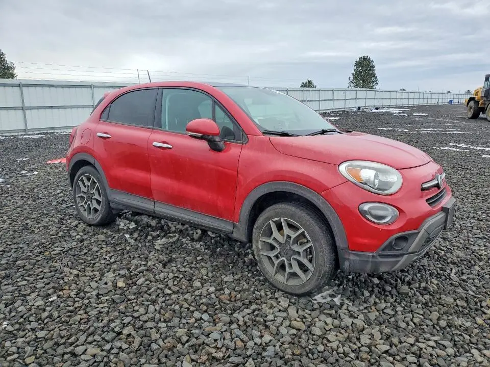 2021 FIAT 500X TREKKING  