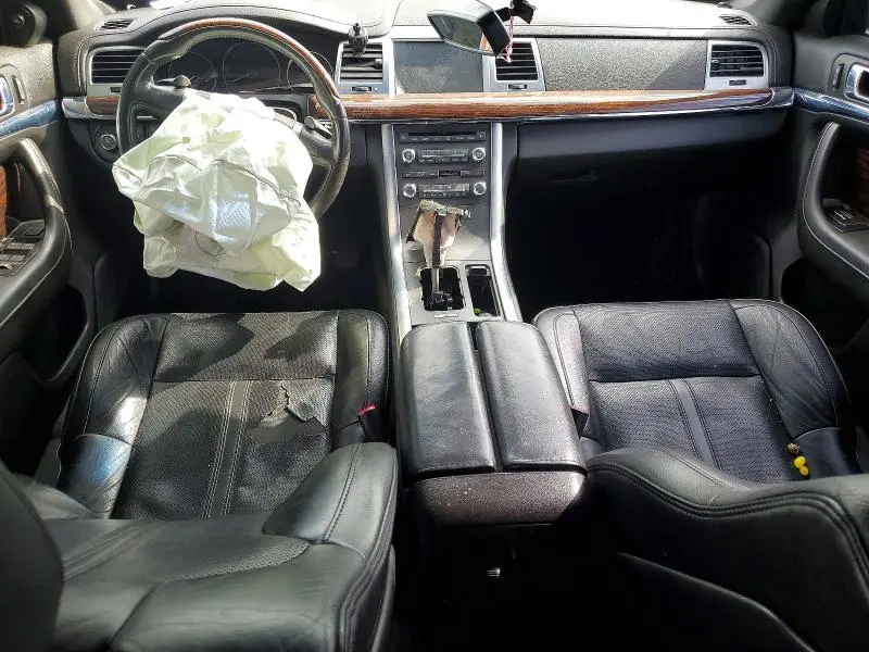 2012 LINCOLN MKS   