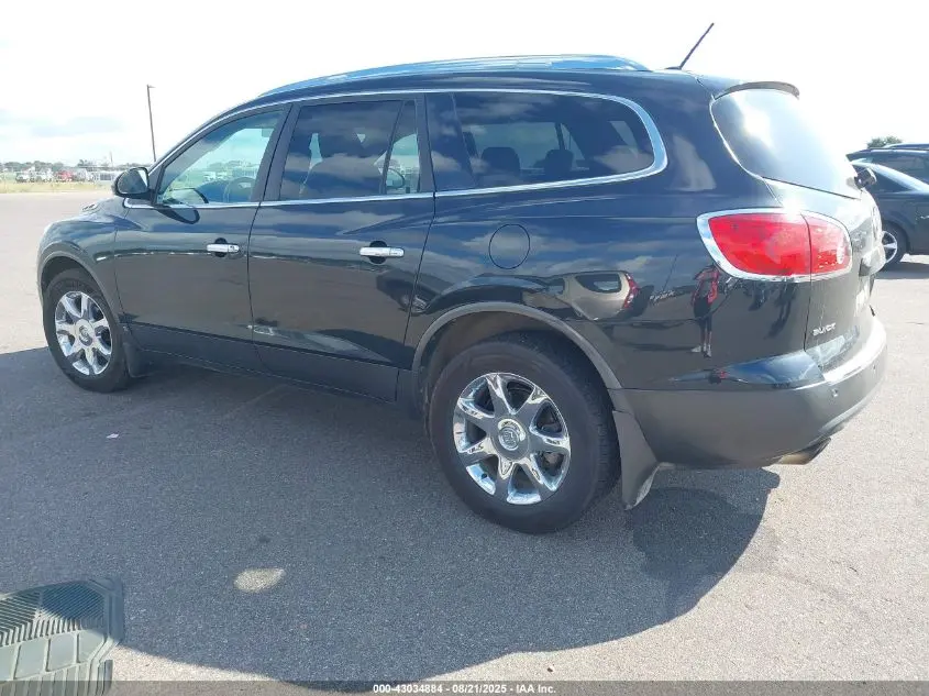 2010 BUICK ENCLAVE 2XL