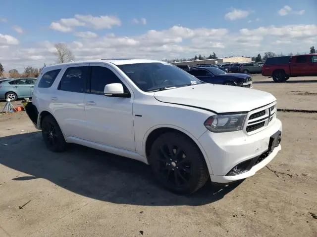 2014 DODGE DURANGO R/T