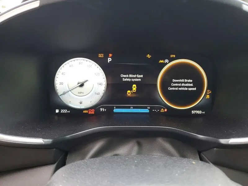 2022 HYUNDAI SANTA FE LIMITED  