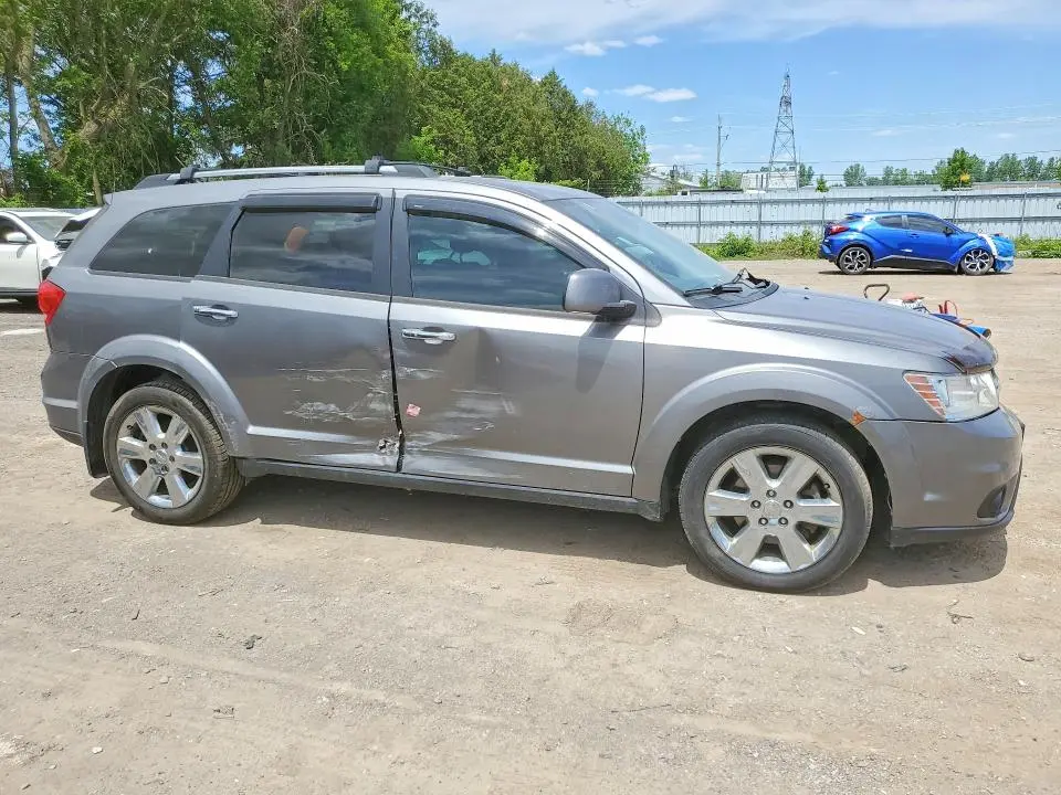 2012 DODGE JOURNEY R  