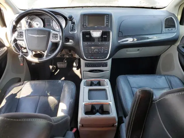 2011 CHRYSLER TOWN & COUNTRY LIMITED  
