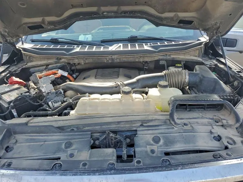 2021 FORD F150 SUPERCREW  