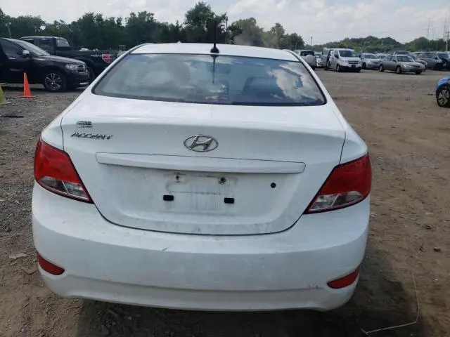 2015 HYUNDAI ACCENT GLS  