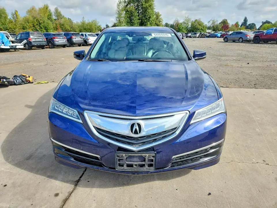 2015 ACURA TLX TECH  