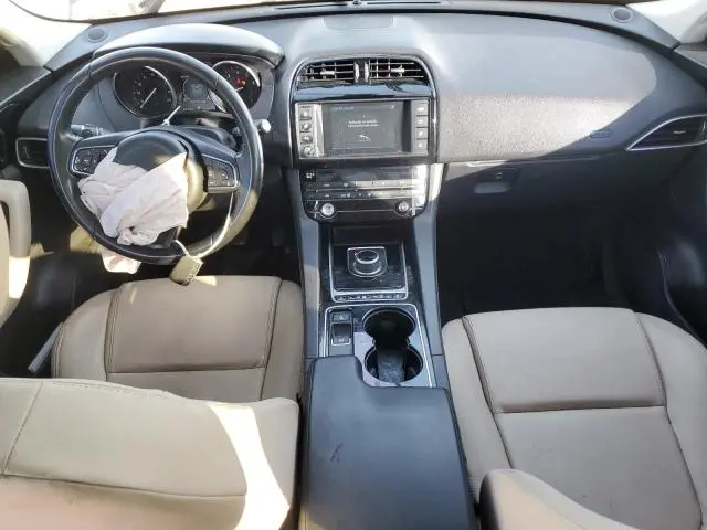 2017 JAGUAR F-PACE PREMIUM  