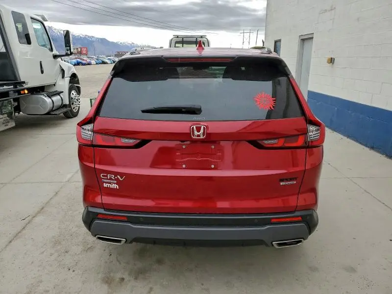 2024 HONDA CR-V SPORT TOURING  