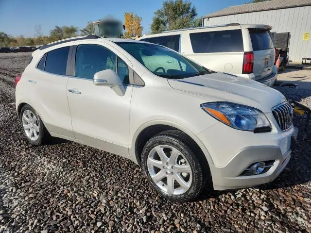 2015 BUICK ENCORE   