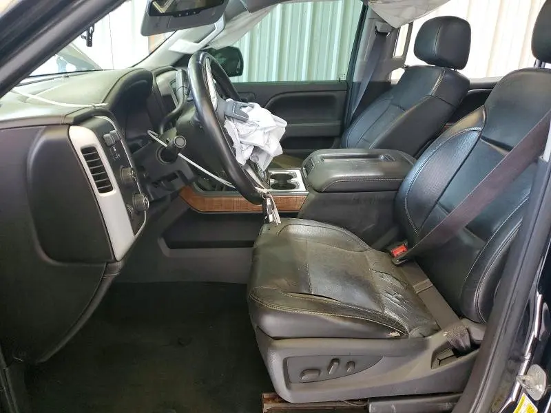 2014 GMC SIERRA K1500 SLT  