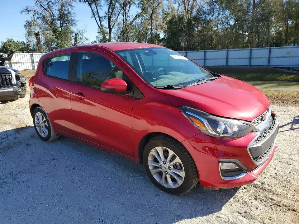 2020 CHEVROLET SPARK 1LT  