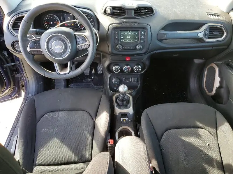 2016 JEEP RENEGADE SPORT  