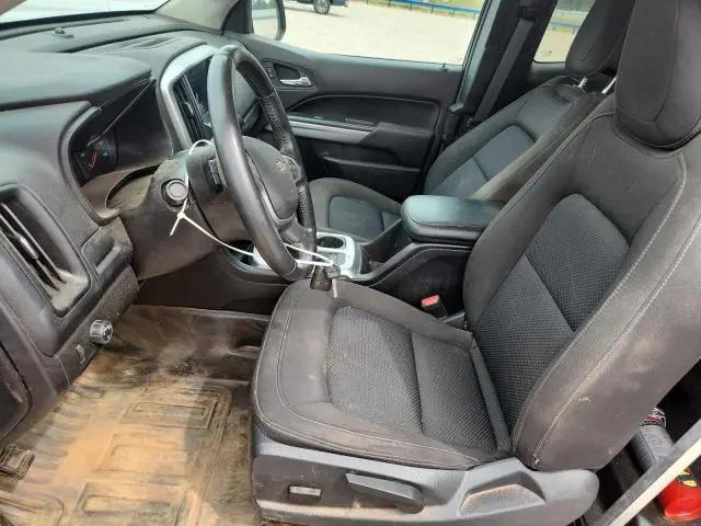 2022 CHEVY COLORADO LT