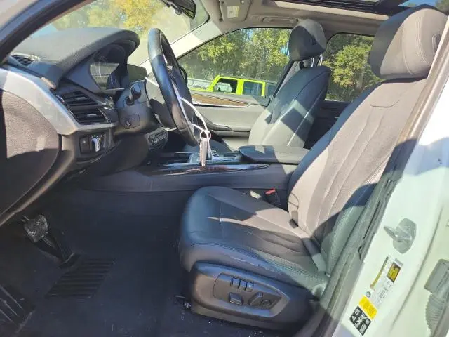 2016 BMW X5 XDRIVE35I  