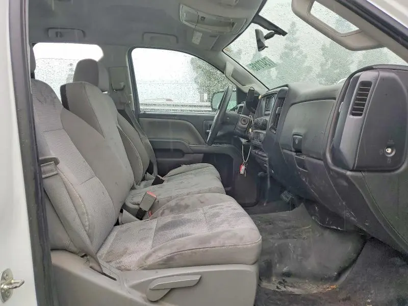 2015 GMC SIERRA C2500 HEAVY DUTY  