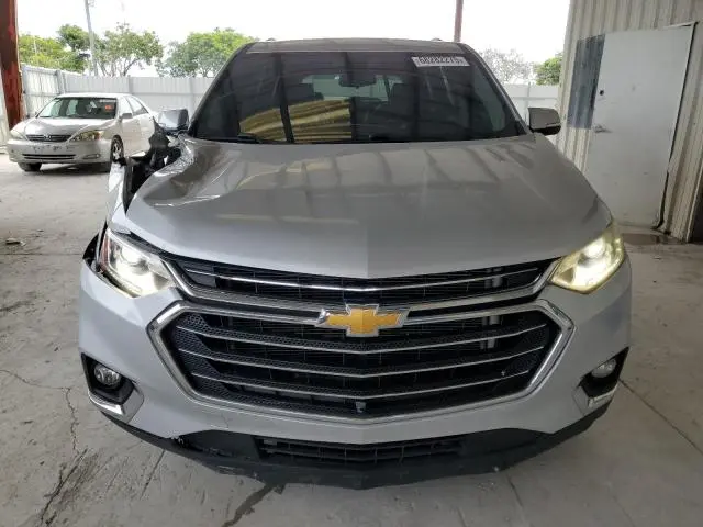2020 CHEVROLET TRAVERSE LT  