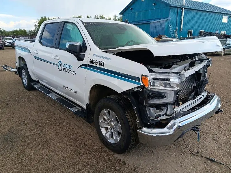 2023 CHEVROLET SILVERADO K1500 LT  