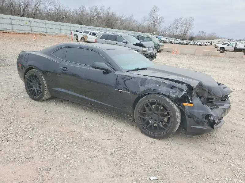 2013 CHEVROLET CAMARO SS  