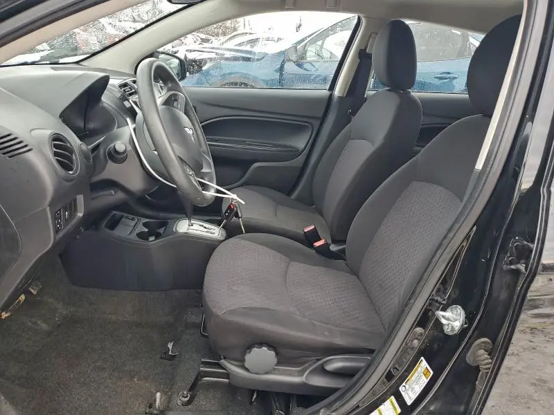 2019 MITSUBISHI MIRAGE ES  