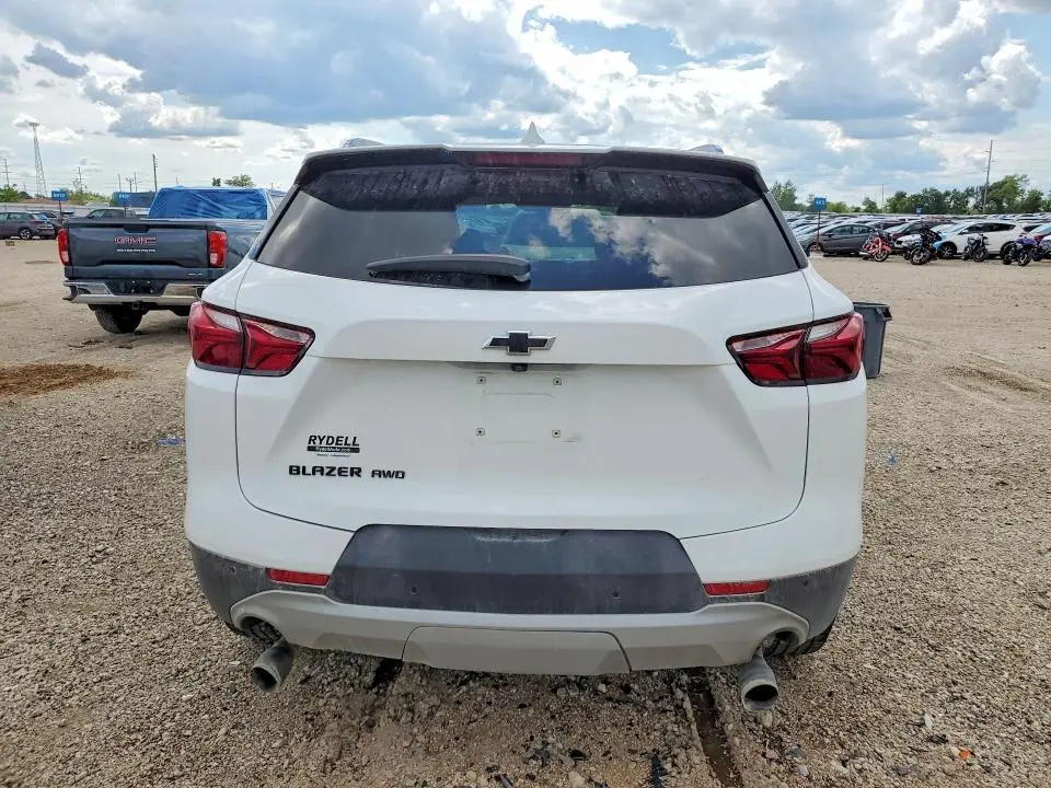 2020 CHEVROLET BLAZER 2LT  