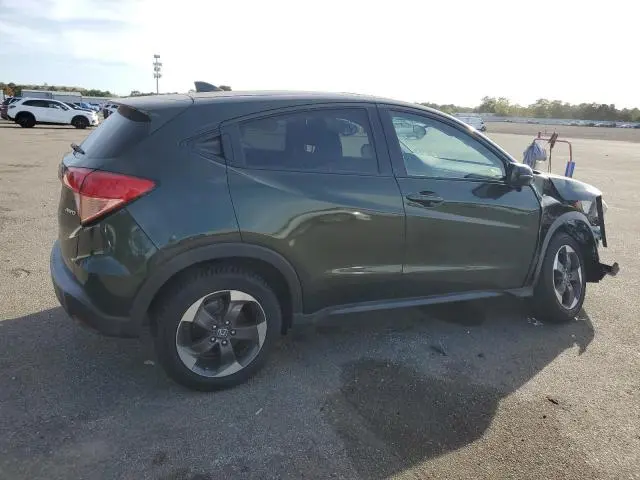 2018 HONDA HR-V EX  