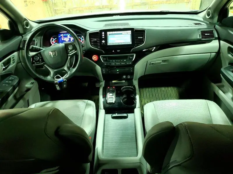 2022 HONDA PILOT ELITE  