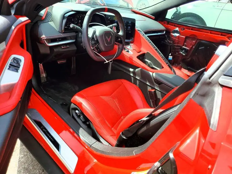 2022 CHEVROLET CORVETTE STINGRAY 2LT  
