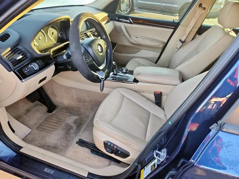 2016 BMW X3 SDRIVE28I  