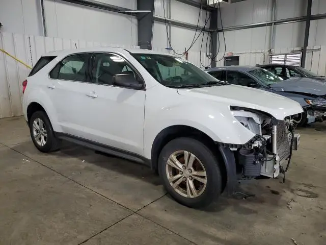 2015 CHEVROLET EQUINOX LS  