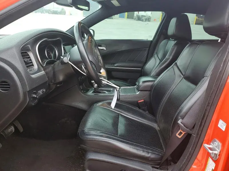 2016 DODGE CHARGER R/T  